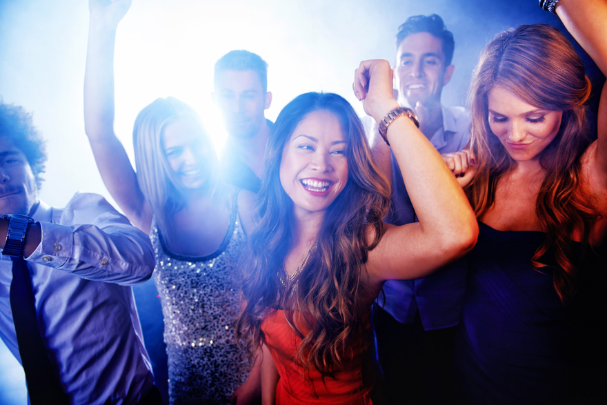 The Costa del Sol is renowned for its dynamic nightlife © Istock photo