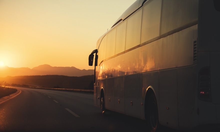 Exploring the Coast of Light (Costa de la Luz) by bus in Andalucía © Michelle Chaplow