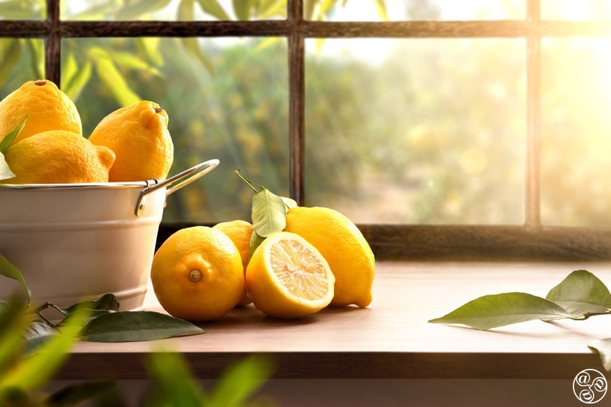 Spanish lemons © Michelle Chaplow