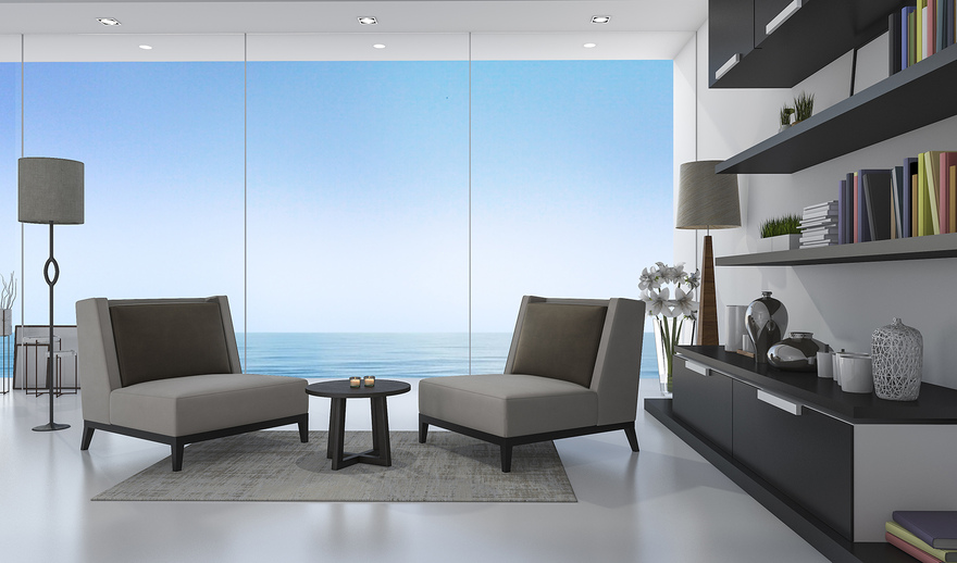 Get that "home away from home feel", by renting your own apartment  © istock 