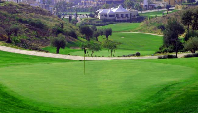 La Resina Golf & Country Club © La Resina Golf & Country Club
