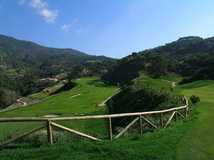 La Zagaleta - Los Barrancos © La Zagaleta - Los Barrancos