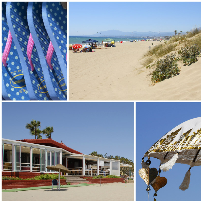 Los Monteros beach  © andalucia.com