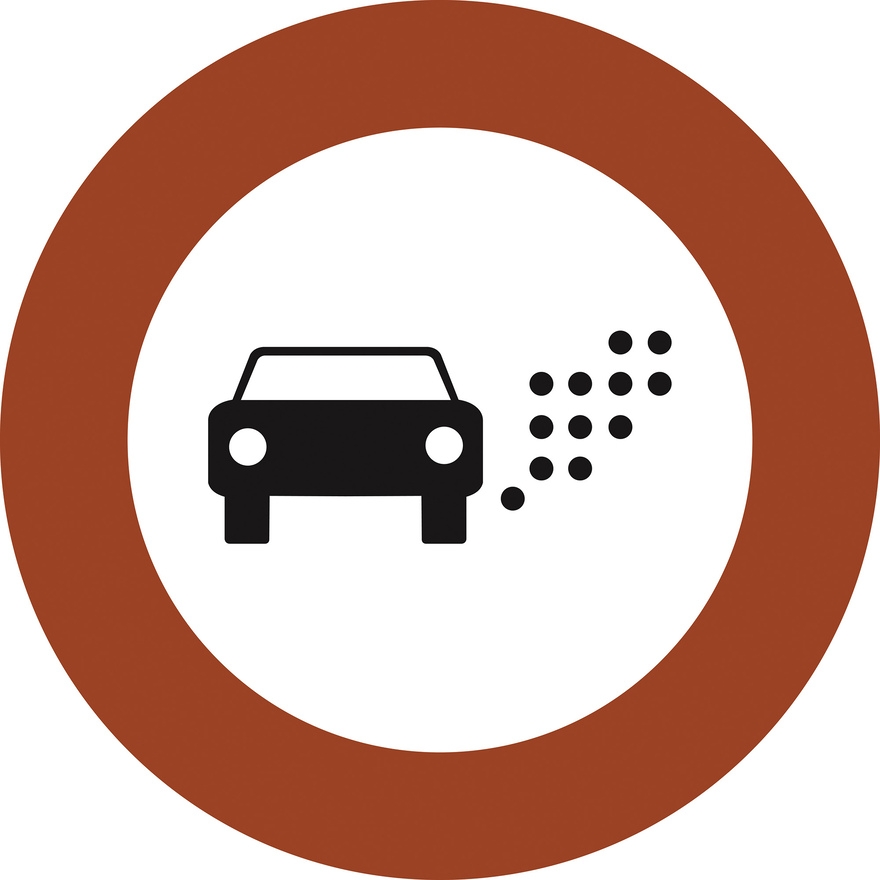 Low Emission Zone (Zonas de Bajas Emisiones) © istock