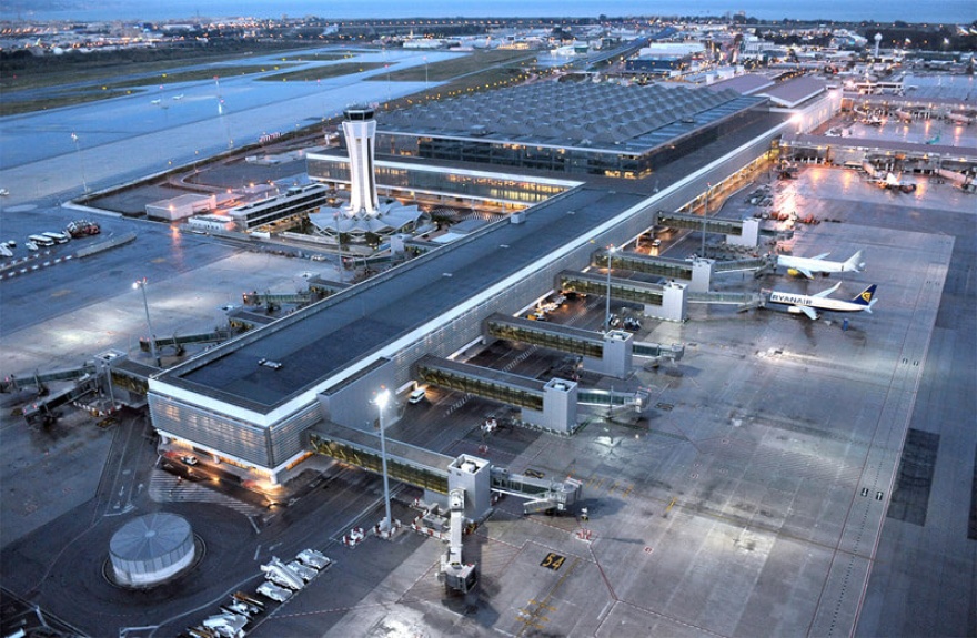 Malaga Airport © Aena