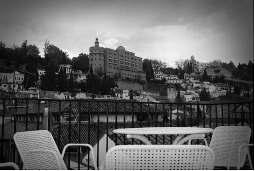 Hotel Molinos © Michelle Chaplow