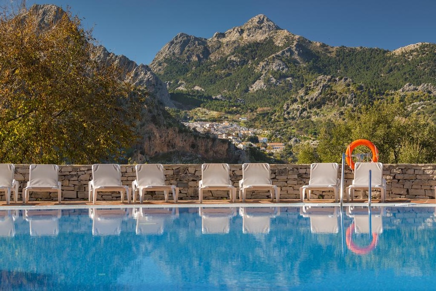 Stunning pet-friendly hotel - Hotel Fuerte Grazalema © Booking.com