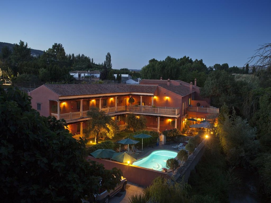 Hotel Rural Molino del Puente Ronda © Booking.com
