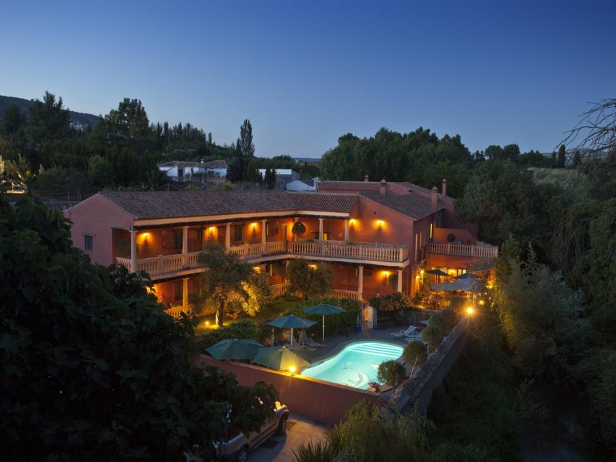 Hotel Rural Molino del Puente Ronda © Booking.com