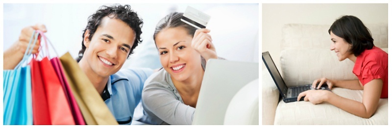 Shopping online © istockphoto
