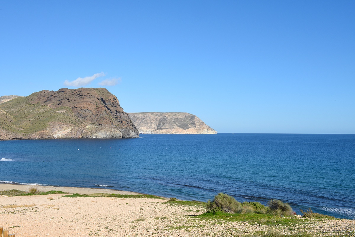 Las Negras is a quaint hamlet in the municipality of Níjar, with very interesting geographical features