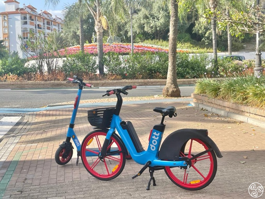 eScooter and eBike Hire in Estepona