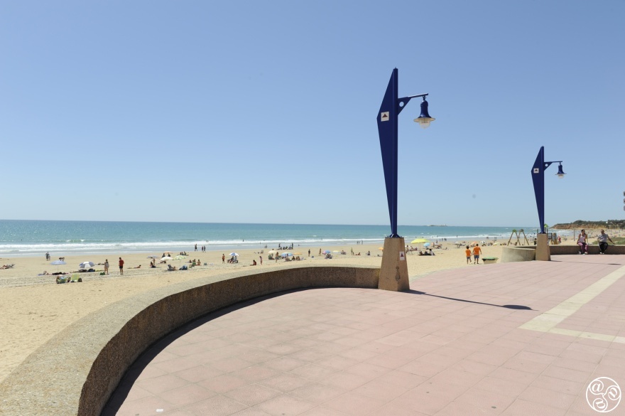 Beaches in Chiclana de la Frontera & Sancti Petri - Cádiz province ...
