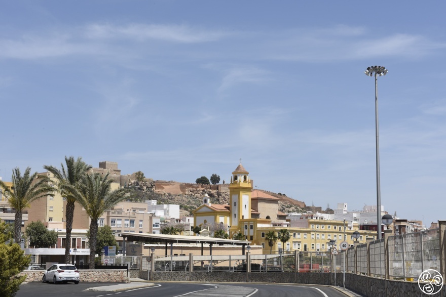 Car hire in the City of Almeria