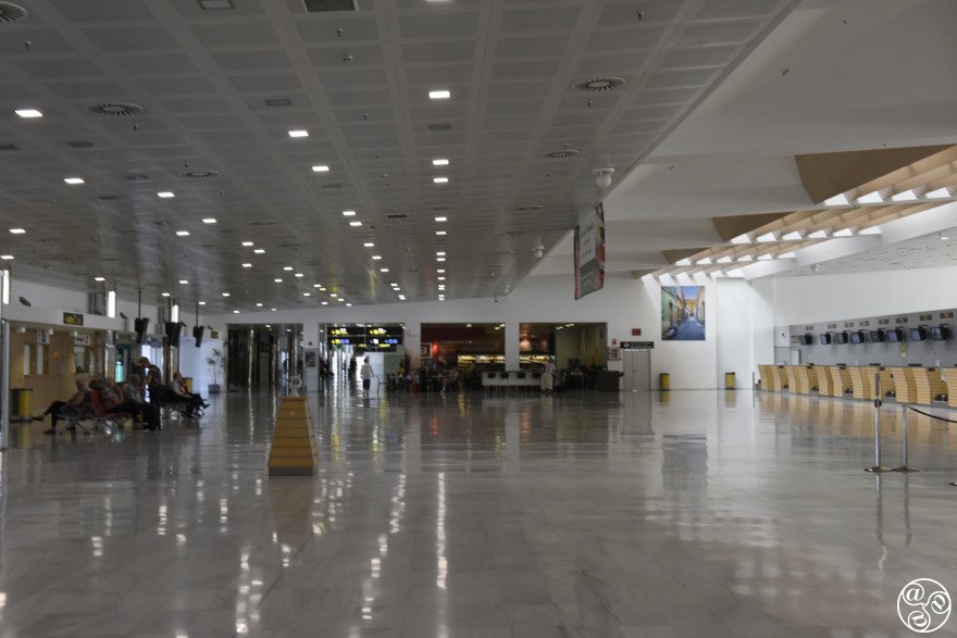 Almeria Airport, LEI, flights, car hire, transfers, hotels
