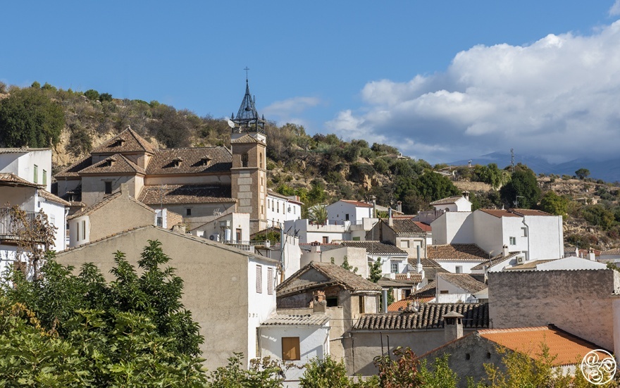 Albuñuelas, Village in Granada Province