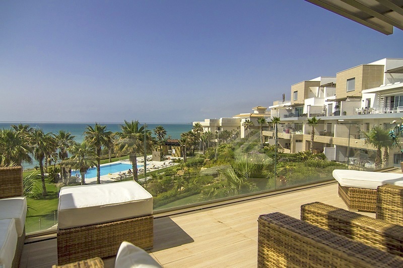 Estepona property for sale Apartments, townhouses, villas