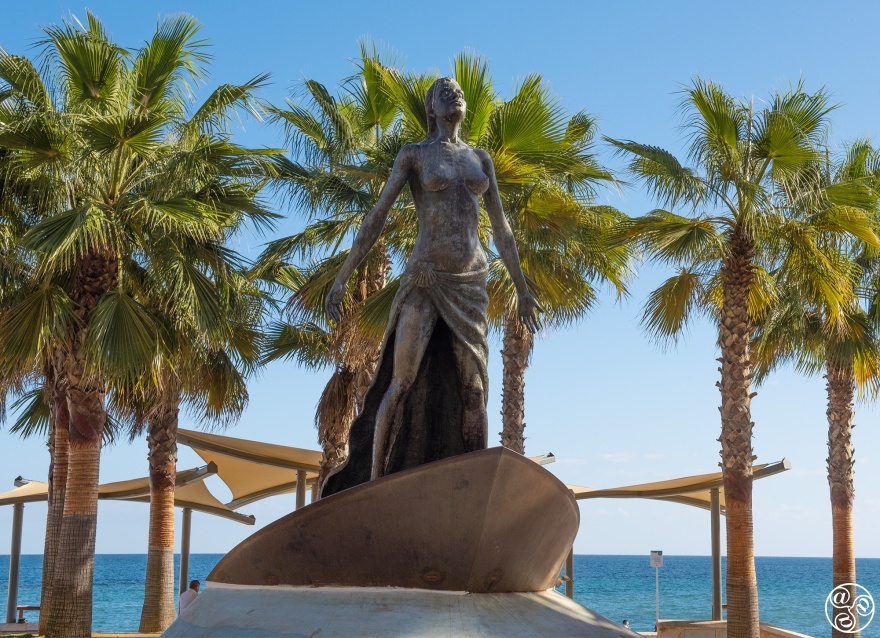 Plaza Teresa Zabell Things to see in Fuegirola