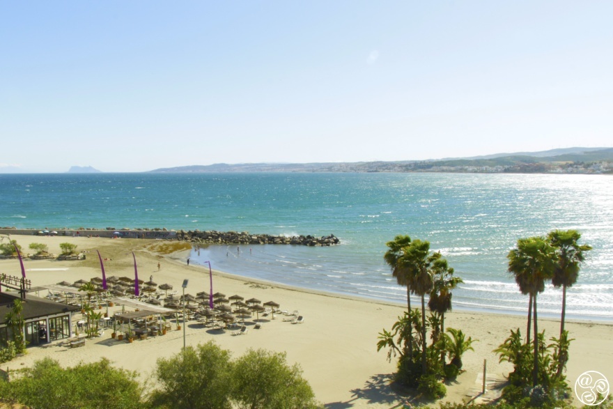 Estepona beaches, La Rada, El Cristo, El Padron & Costa Natura beaches