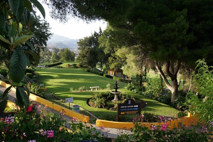 Golf guide, Atalaya Golf Course Estepona Malaga, Andalucia, Southern Spain