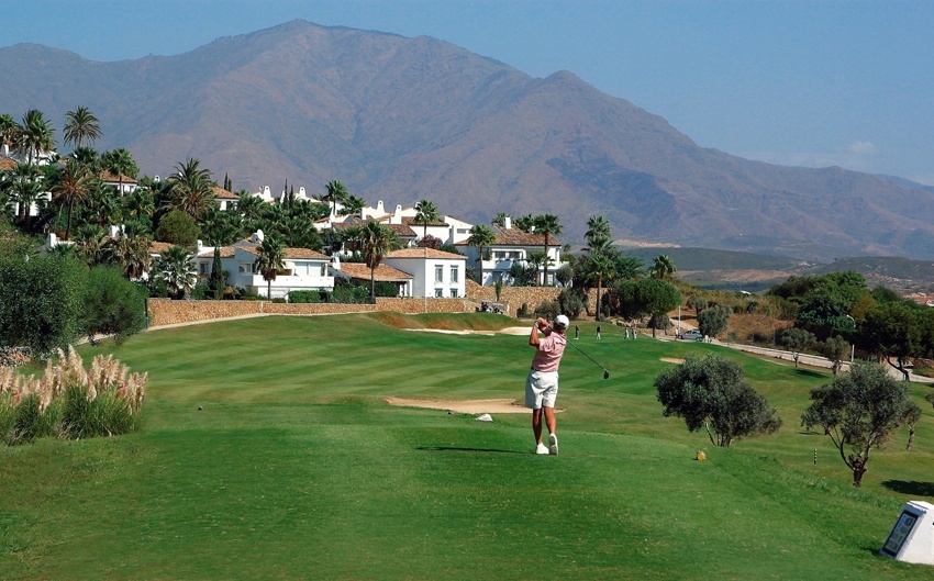 Golf guide, La Duquesa Golf Course Recreation & Sports in Andalucia
