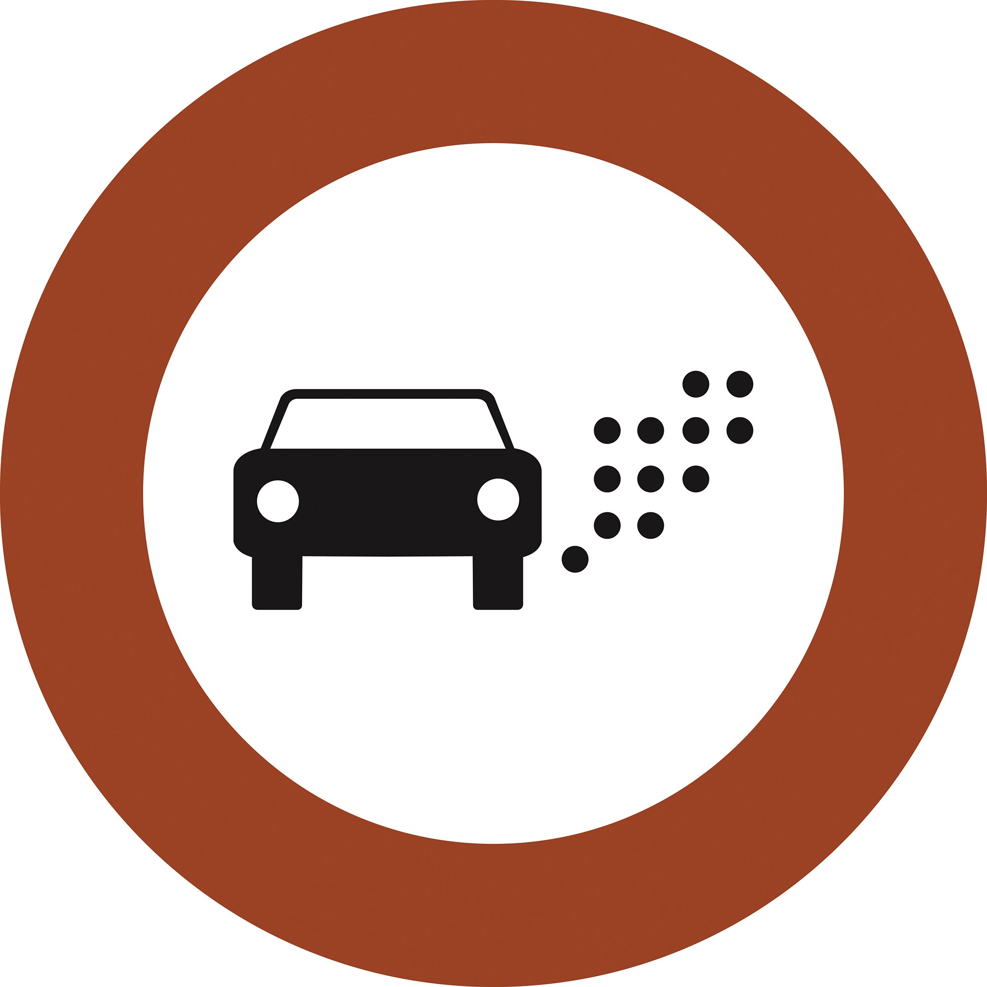 Low Emission Zone (Zonas de Bajas Emisiones) © istock photo