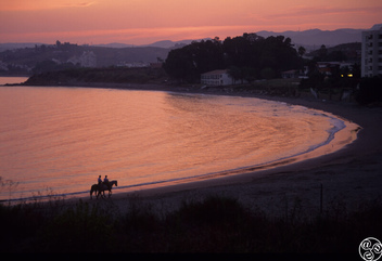 Top ten beaches in Andalucia © Michelle Chaplow