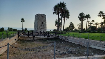Roman Villa de las Torres © Julian Romero