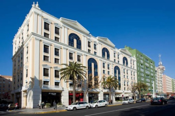 Hotel monte Puertatierra © Michelle Chaplow