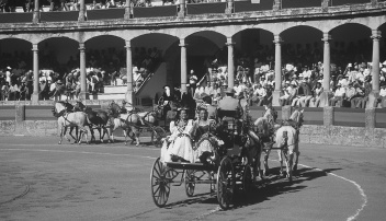 Ronda's Feria Goyesca is pure historic pageantry © Michelle Chaplow