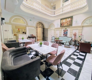 Hospederia Las Cortes de Cadiz © booking