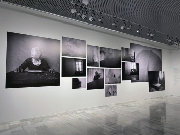 Sala La Kursala - fotogalería Art gallery in Cádiz© Michelle Chaplow