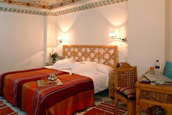 Hotel Alcoba del Rey Seville (c) Booking.com