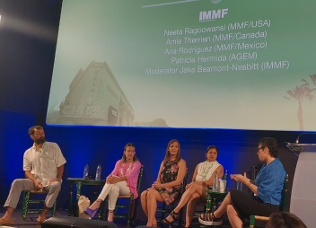   Music Management International Challenges