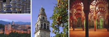Here are our Top 10 attractions in Andalucia © Michelle Chaplow