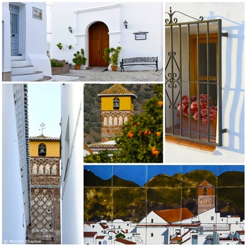 Archez, La Axaquia, Malaga © Michelle Chaplow