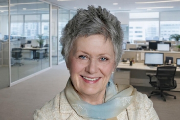 Barbara Wood, the founding partner of The Property Finders 