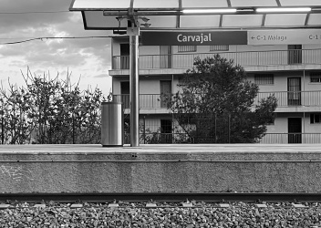Carvajal Railway Station 