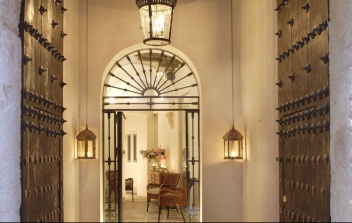 Hotel Corral del Rey, Sevilla  © Coral del Rey