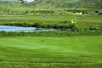 Costa Esuri (East) Golf Club © Costa Esuri (East) Golf Club