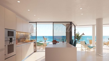 Duplex in Estepona - Photo by Campomar