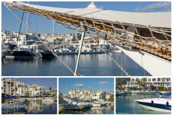Puerto de La Duquesa © Michelle Chaplow