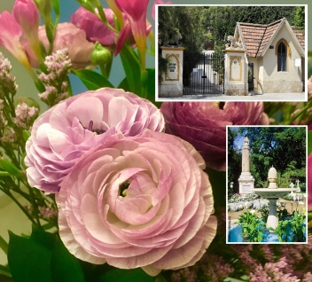Malaga City - English Cemetery Today © Michelle Chaplow
