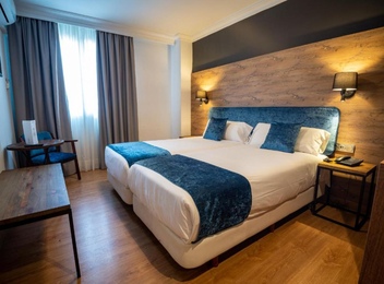 Hotel Familia Conde (c) Booking.com