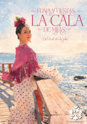 La Cala de Mijas Feria 2026 poster 
