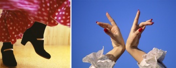 It is claimed that Jerez is the true "home" of flamenco. © Michelle Chaplow