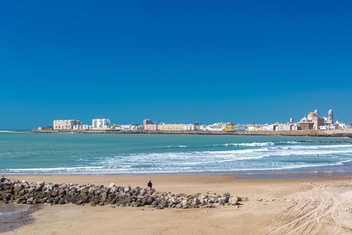 View of Cadiz © Booking.com