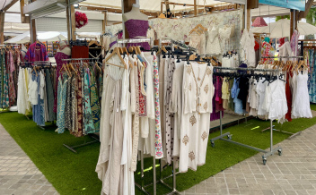 Puerto Banus Summer Market 