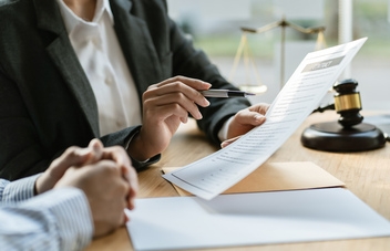 legal guidance is key to making life’s biggest decisions with confidence. © Istock