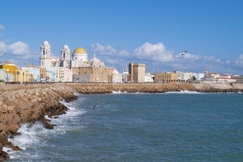 Cadiz´s name and reputation is linked with its maritime adventures © Michelle Chaplow